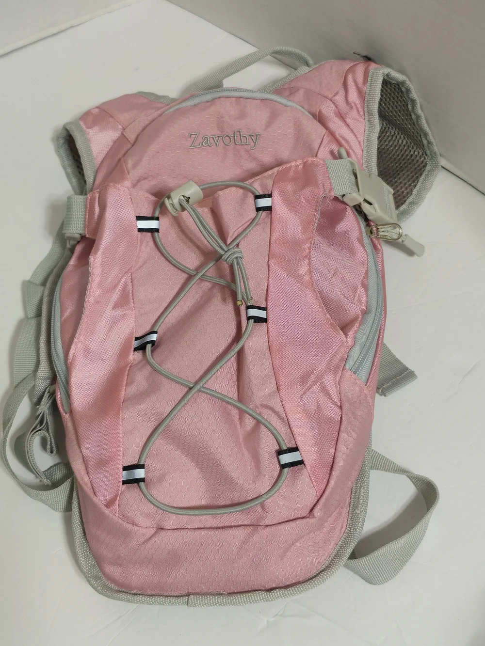 Zavothy Hydration Backpack with 2L Water Bladder, Lightweight Women Back Pack